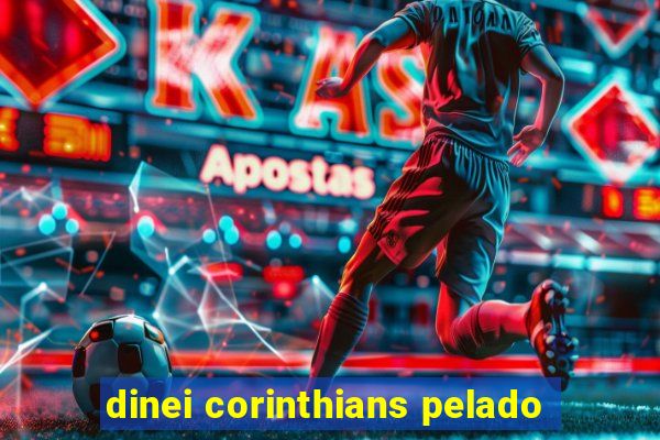 dinei corinthians pelado